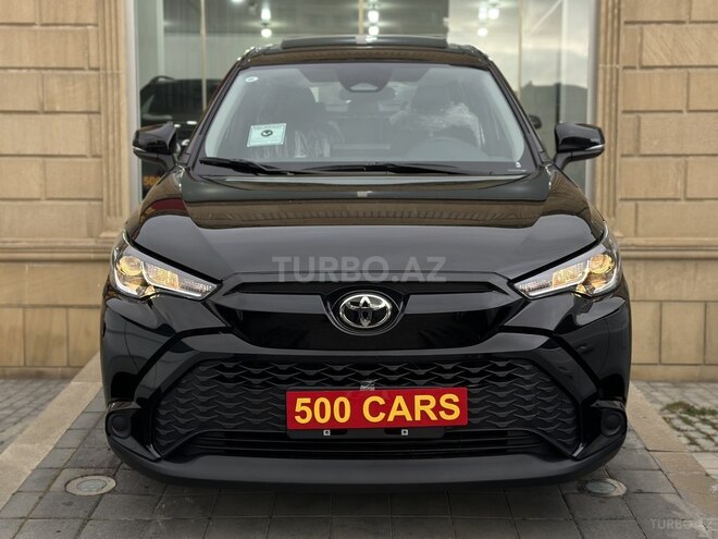Toyota  2024, 0 km - 2.0 l - Bakı