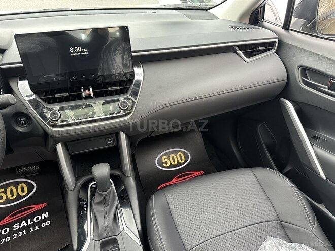 Toyota  2024, 0 km - 2.0 l - Bakı