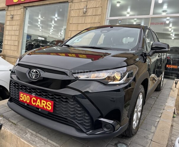 Toyota  2024, 0 km - 2.0 l - Bakı
