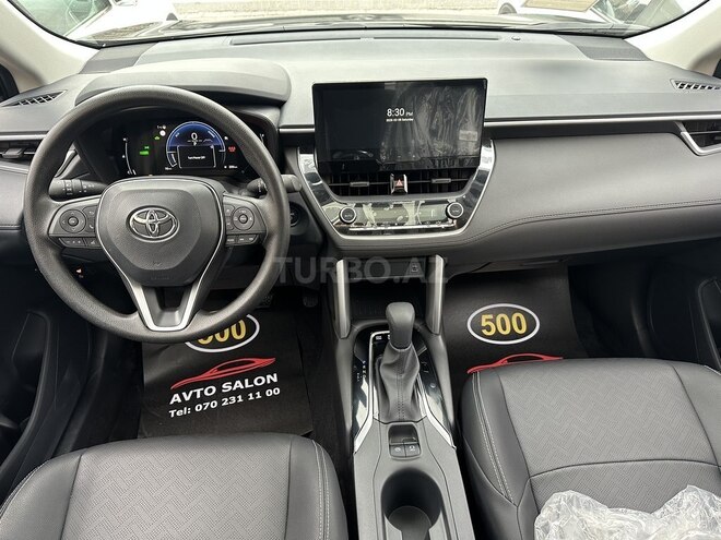 Toyota  2024, 0 km - 2.0 l - Bakı