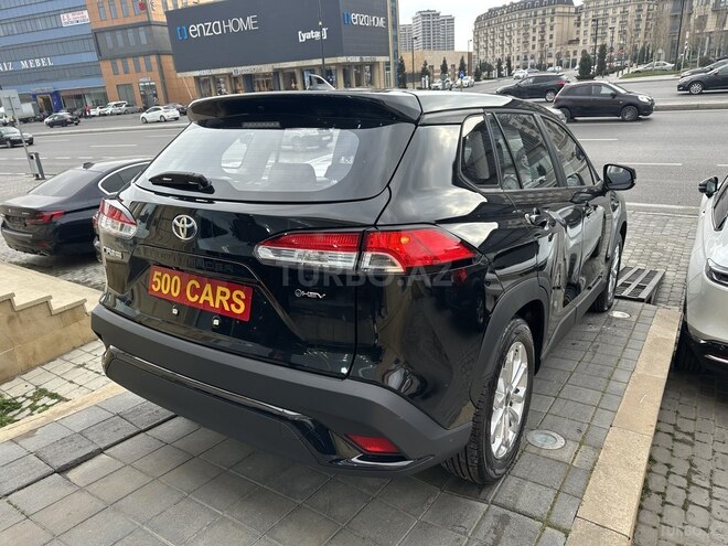 Toyota  2024, 0 km - 2.0 l - Bakı