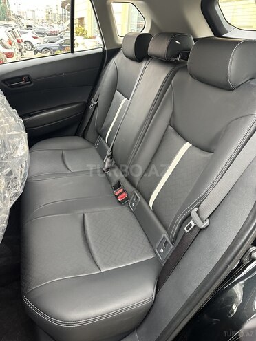 Toyota  2024, 0 km - 2.0 l - Bakı