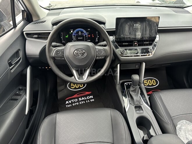 Toyota  2024, 0 km - 2.0 l - Bakı