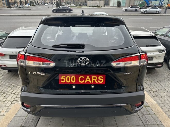 Toyota  2024, 0 km - 2.0 l - Bakı