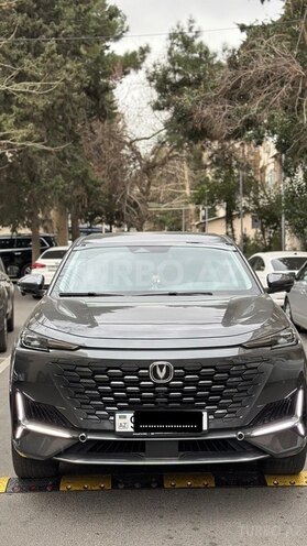 Changan Uni-K 2023, 24,000 km - 2.0 л - Bakı