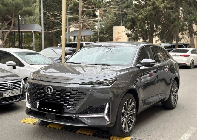 Changan Uni-K 2023, 24,000 km - 2.0 л - Bakı