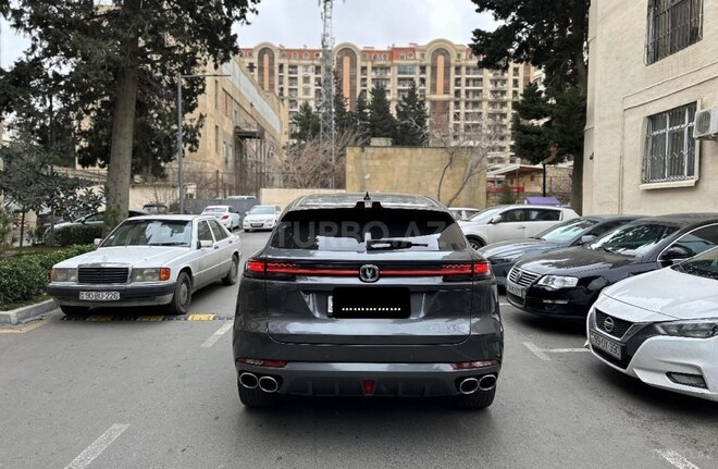 Changan Uni-K 2023, 24,000 km - 2.0 л - Bakı
