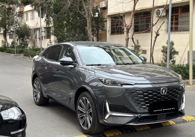 Changan Uni-K 2023, 24,000 km - 2.0 л - Bakı