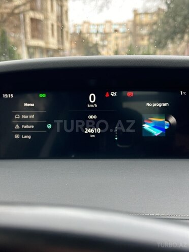 Changan Uni-K 2023, 24,000 km - 2.0 л - Bakı