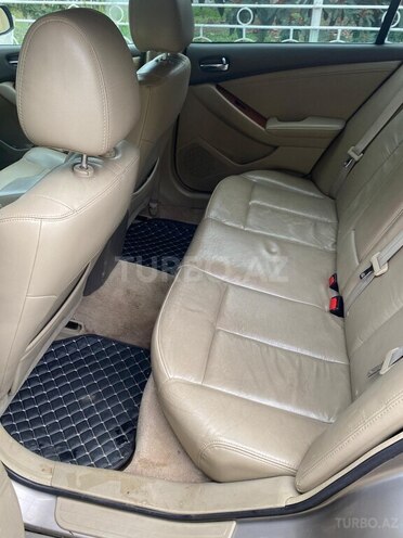 Nissan Altima 2007, 324,000 km - 2.5 l - Şirvan