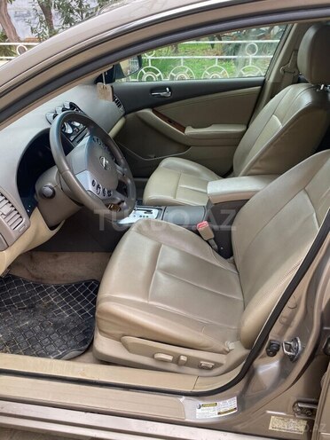 Nissan Altima 2007, 324,000 km - 2.5 l - Şirvan