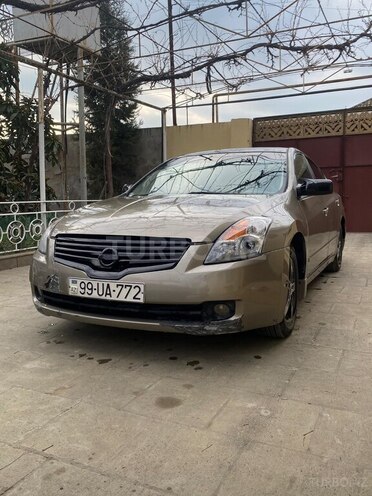 Nissan Altima 2007, 324,000 km - 2.5 l - Şirvan