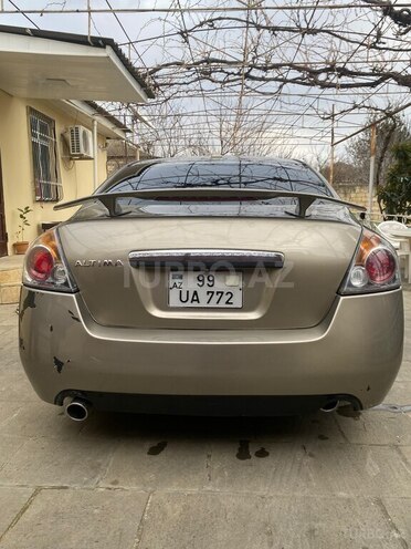 Nissan Altima 2007, 324,000 km - 2.5 l - Şirvan