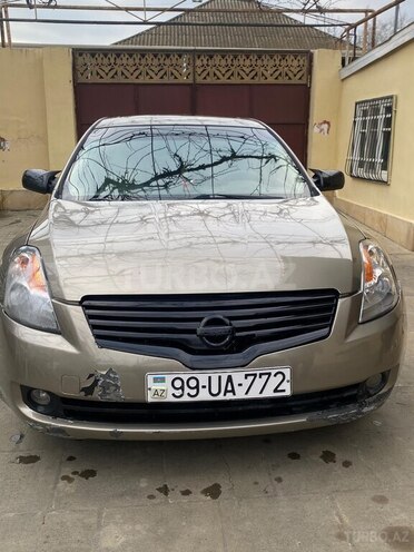 Nissan Altima 2007, 324,000 km - 2.5 l - Şirvan