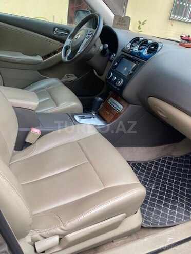 Nissan Altima 2007, 324,000 km - 2.5 l - Şirvan