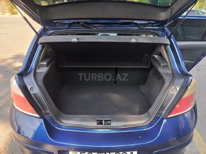 Opel Astra 2004, 228,359 km - 1.4 l - Sumqayıt
