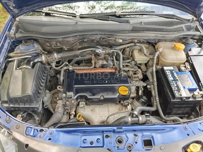 Opel Astra 2004, 228,359 km - 1.4 l - Sumqayıt