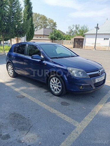 Opel Astra 2004, 228,359 km - 1.4 l - Sumqayıt