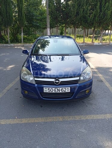 Opel Astra 2004, 228,359 km - 1.4 l - Sumqayıt