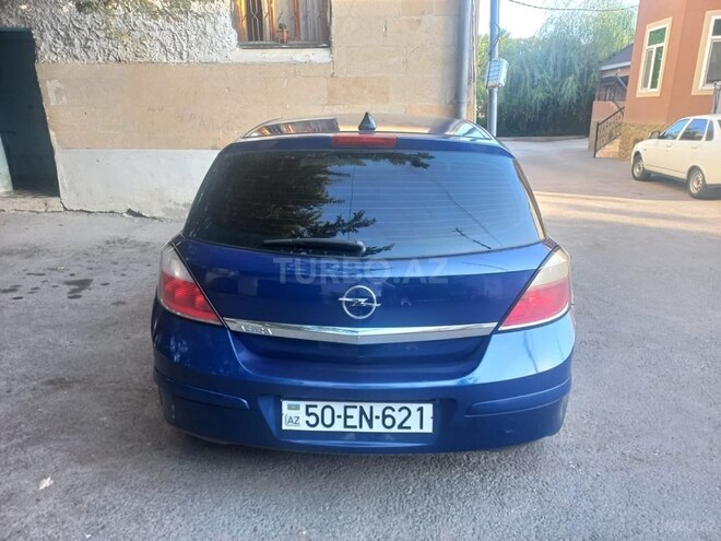 Opel Astra 2004, 228,359 km - 1.4 l - Sumqayıt