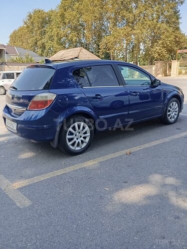 Opel Astra 2004, 228,359 km - 1.4 l - Sumqayıt