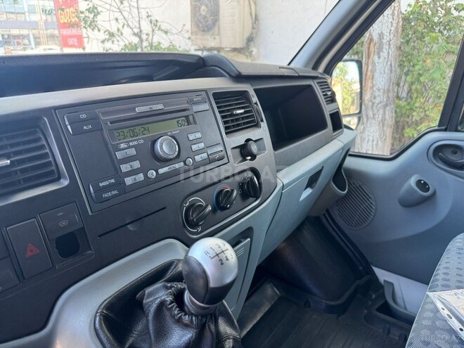 Ford Transit 2010, 338,000 km - 2.2 l - Bakı