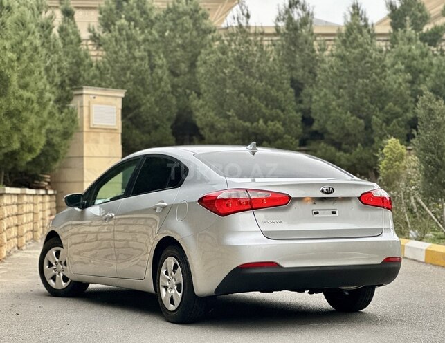 Kia Forte 2016, 129,000 km - 1.8 л - Bakı