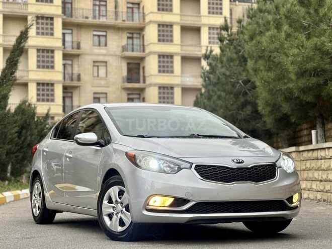 Kia Forte 2016, 129,000 km - 1.8 л - Bakı