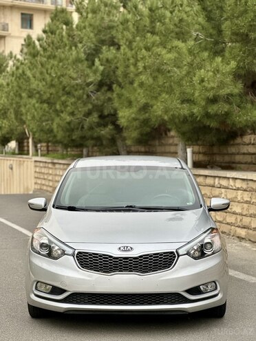 Kia Forte 2016, 129,000 km - 1.8 л - Bakı