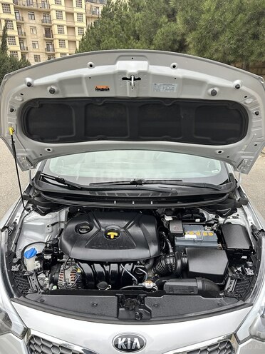 Kia Forte 2016, 129,000 km - 1.8 л - Bakı