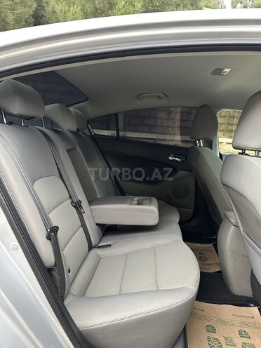 Kia Forte 2016, 129,000 km - 1.8 л - Bakı