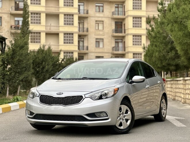 Kia Forte 2016, 129,000 km - 1.8 л - Bakı