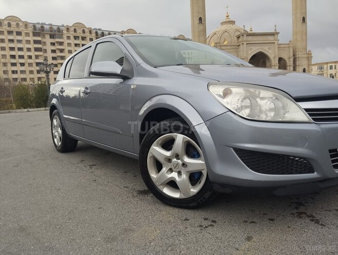 Opel Astra 2007, 272,000 km - 1.3 l - Bakı