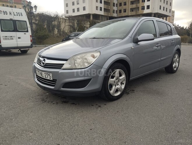 Opel Astra 2007, 272,000 km - 1.3 l - Bakı