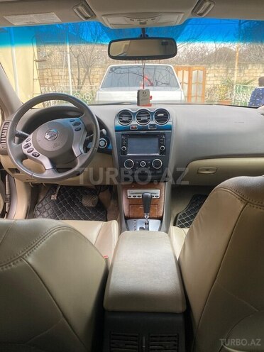Nissan Altima 2007, 324,000 km - 2.5 l - Şirvan