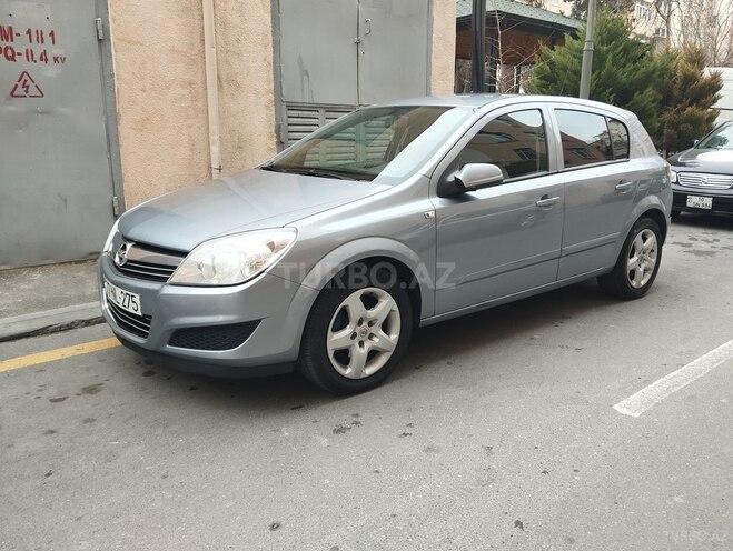 Opel Astra 2007, 272,000 km - 1.3 l - Bakı