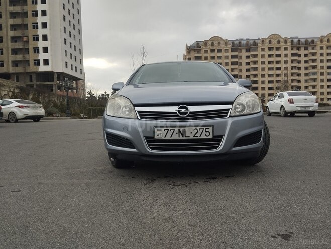 Opel Astra 2007, 272,000 km - 1.3 l - Bakı