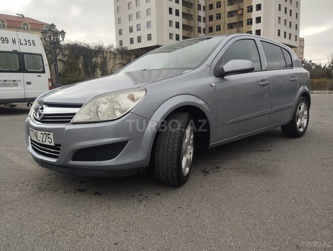 Opel Astra 2007, 272,000 km - 1.3 l - Bakı