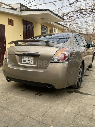 Nissan Altima 2007, 324,000 km - 2.5 l - Şirvan