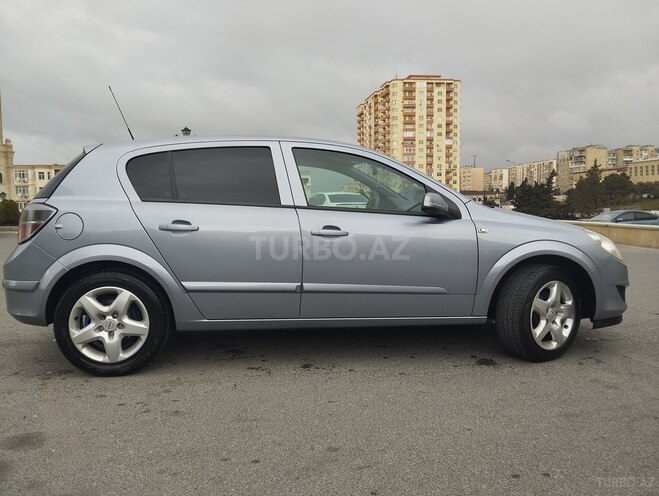 Opel Astra 2007, 272,000 km - 1.3 l - Bakı