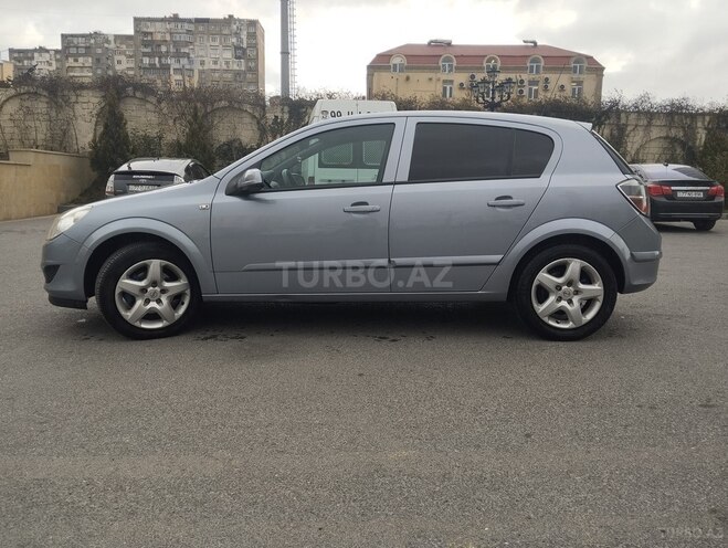 Opel Astra 2007, 272,000 km - 1.3 l - Bakı
