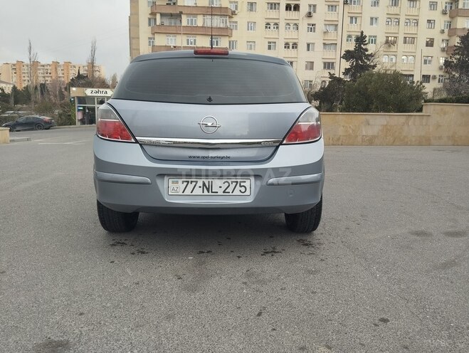 Opel Astra 2007, 272,000 km - 1.3 l - Bakı
