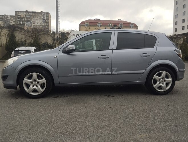 Opel Astra 2007, 272,000 km - 1.3 l - Bakı
