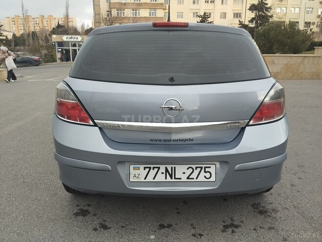 Opel Astra 2007, 272,000 km - 1.3 l - Bakı