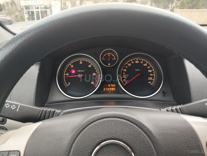 Opel Astra 2007, 272,000 km - 1.3 l - Bakı