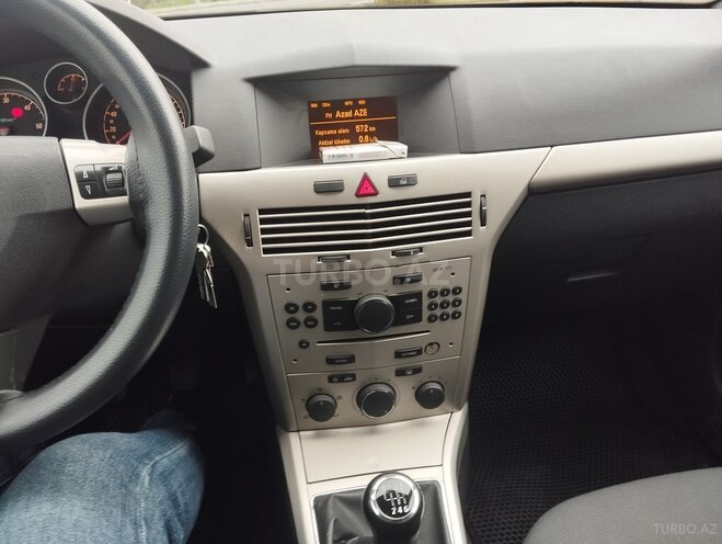 Opel Astra 2007, 272,000 km - 1.3 l - Bakı
