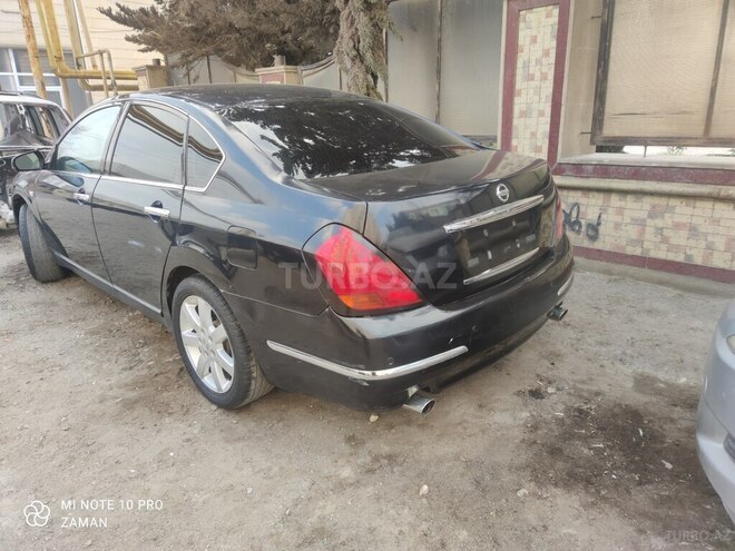 Nissan Teana 2007, 167,000 km - 2.5 l - Sumqayıt
