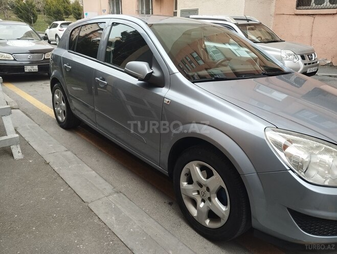 Opel Astra 2007, 272,000 km - 1.3 l - Bakı