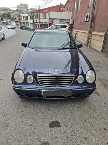Mercedes E 240 1999, 343,400 km - 2.4 l - Bakı