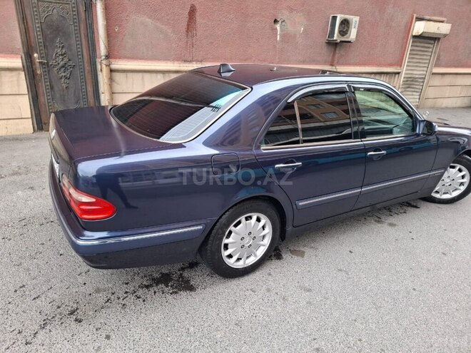 Mercedes E 240 1999, 343,400 km - 2.4 l - Bakı
